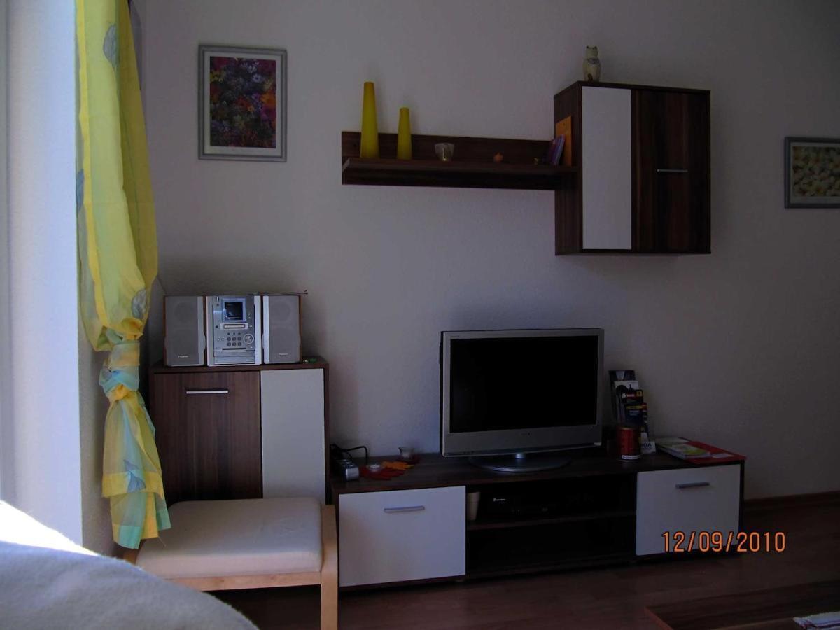 Ferienwohnung Am Wildpark Марклеберг Экстерьер фото